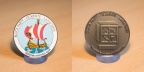 Mährisk-svenska spel Geocoin